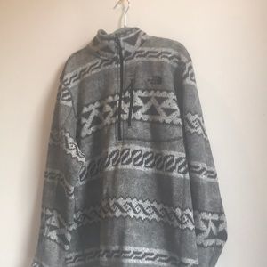 MENS NORTH FACE XL PERFORMANCE FLEECE